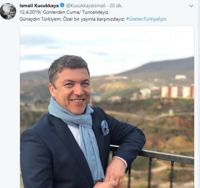 İsmail Küçükkaya Komünist Başkan'a verdiği sözü tuttu - Resim: 2