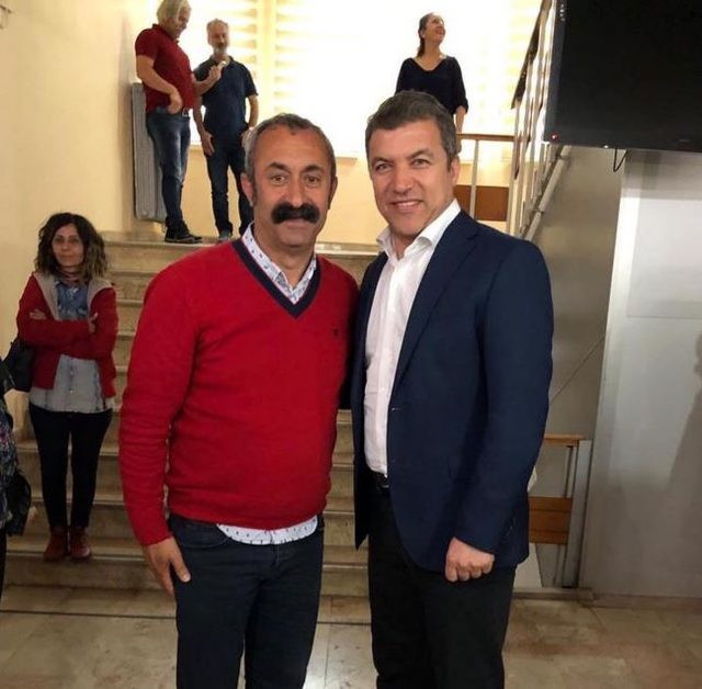 İsmail Küçükkaya Komünist Başkan'a verdiği sözü tuttu - Resim: 3