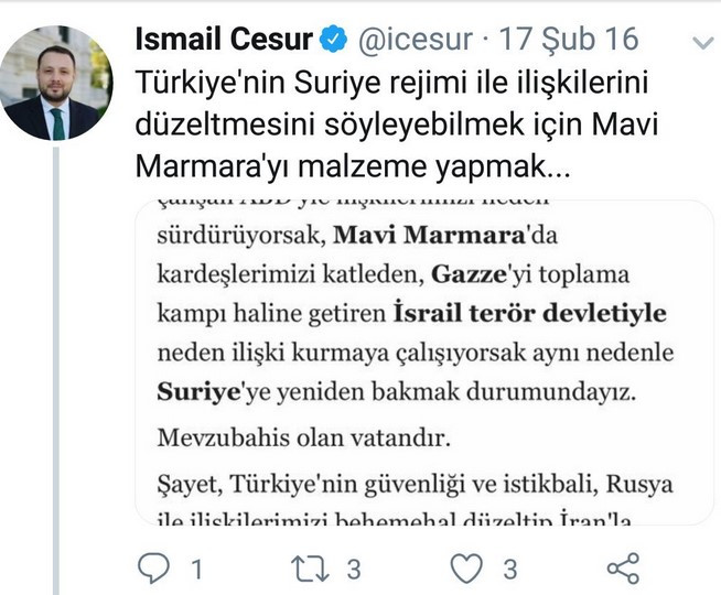 Sabah yazarı Salih Tuna'dan Erdoğan'ın danışmanına sert sözler: Haysiyetsiz tıfıl - Resim: 6