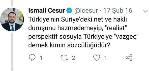 Sabah yazarı Salih Tuna'dan Erdoğan'ın danışmanına sert sözler: Haysiyetsiz tıfıl - Resim: 7