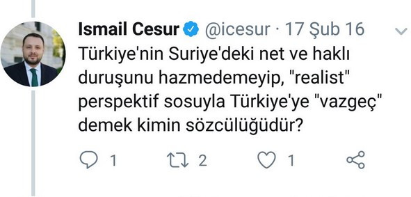 Sabah yazarı Salih Tuna'dan Erdoğan'ın danışmanına sert sözler: Haysiyetsiz tıfıl - Resim: 7