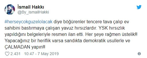 Sosyal medyada İmamoğlu'nu destekleyen ünlülere, AKP'li ünlülerden tepki - Resim: 2