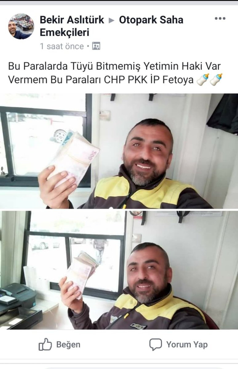 Paralarla fotoğraf çektiren İSPARK çalışanı Bekir Aslıtürk'ün lüks yaşamı! - Resim: 1