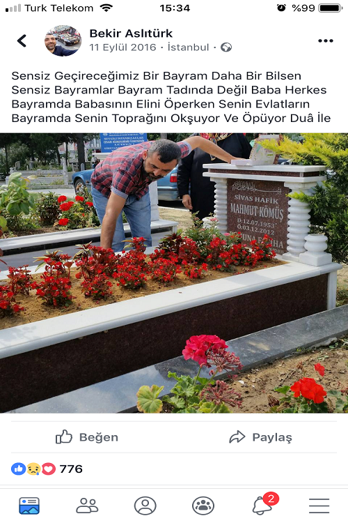 Paralarla fotoğraf çektiren İSPARK çalışanı Bekir Aslıtürk'ün lüks yaşamı! - Resim: 6