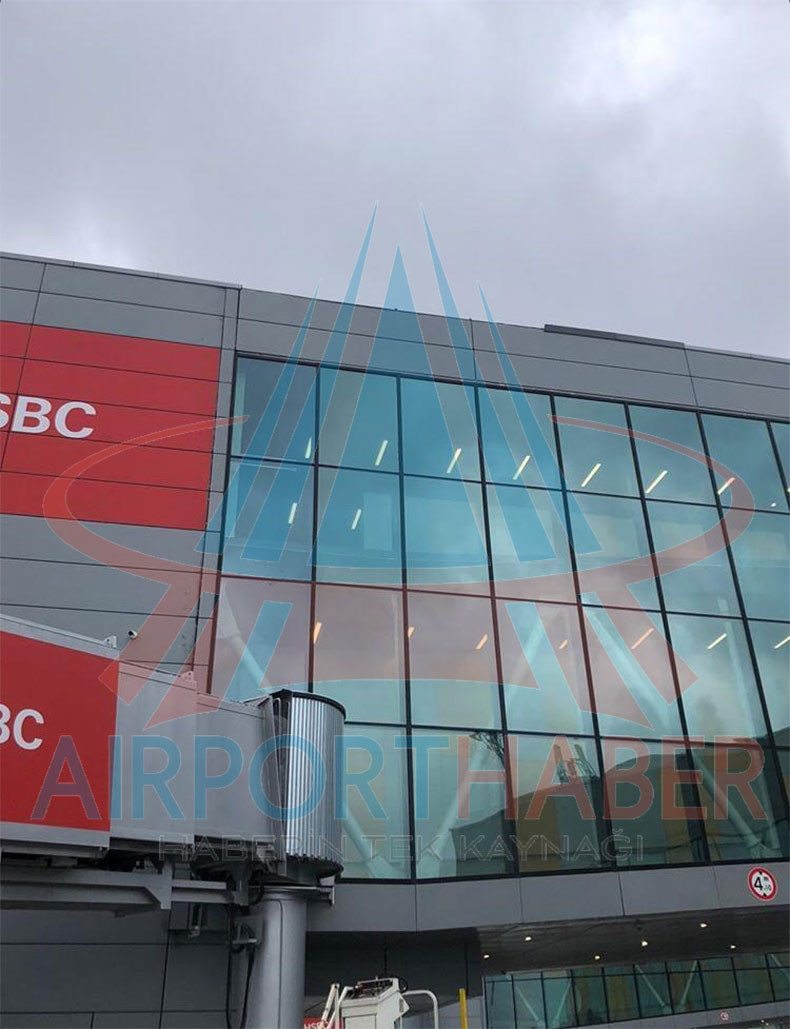 İstanbul Havalimanında son durum: Uçaklar inemiyor - Resim: 3