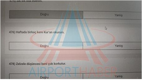 İstanbul Havalimanı'nda tepki çeken test: Hocaların üflemesi hastalığı iyileştirir - Resim: 2