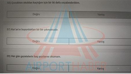 İstanbul Havalimanı'nda tepki çeken test: Hocaların üflemesi hastalığı iyileştirir - Resim: 3