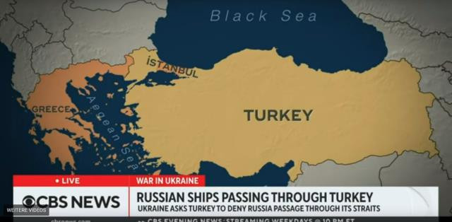 ABD Televizyonunda Skandal: İstanbul'u Yunanistan Toprağı gibi Gösterdiler - Resim: 1