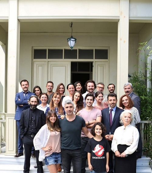 İstanbullu Gelin'in 2. sezonundan ilk kareler - Resim: 2