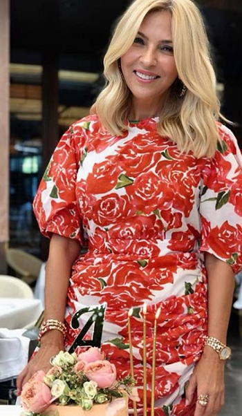 İşte Arzu Sabancı'nın gelin adayıyla ilk fotoğrafı - Resim: 2