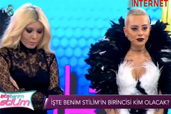 İşte benim stilim finalinde stüdyo karıştı! Yeşim Aydın'ın kazanması Bahar Candan'ı çıldırttı - Resim: 2