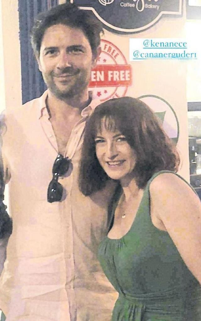 Kanserle Mücadele Eden Canan Ergüder'den Yeni Fotoğraf - Resim: 1