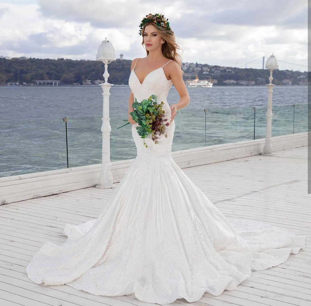 Ivana Sert neden gelinlikle fotoğraf paylaştı? - Resim: 1