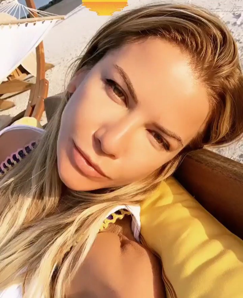 Ivana Sert’in omuz görüntüsü şaşırttı - Resim: 1