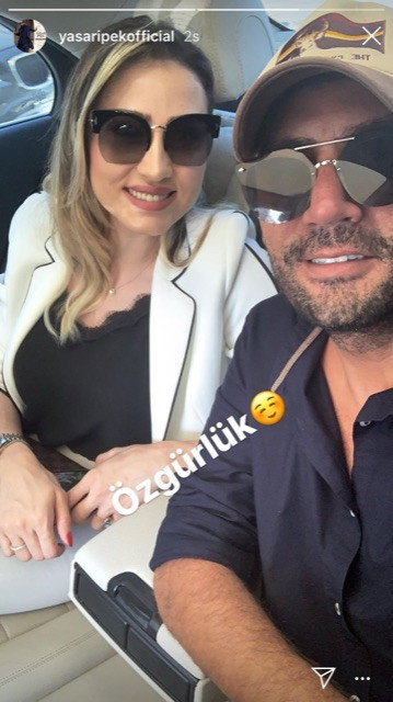 Yaşar İpek'ten cezaevi çıkışında flaş açıklamalar - Resim: 1