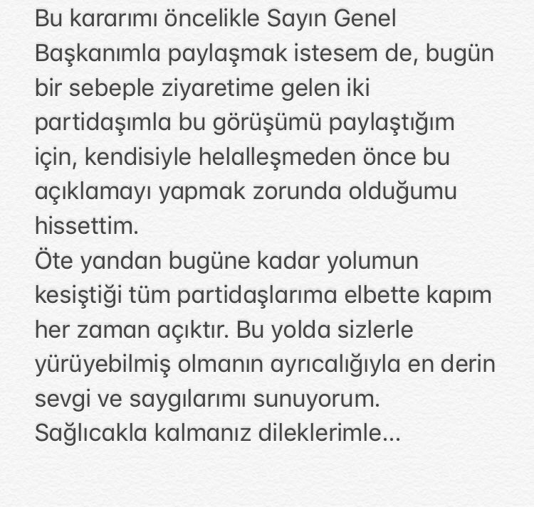 Kardak kahramanı Ali Türkşen İYİ Parti'den neden istifa etti? - Resim: 2