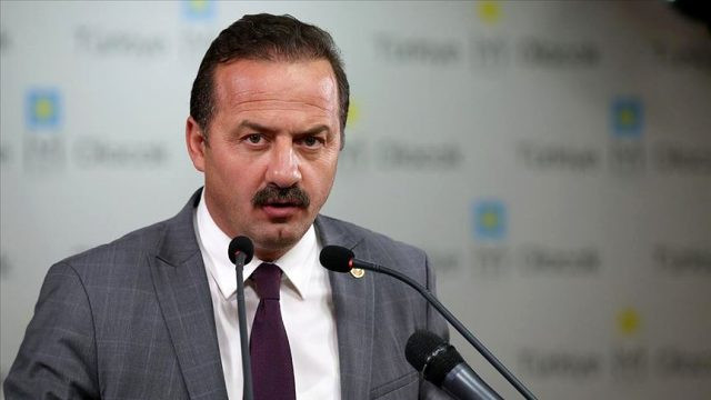İYİ Parti'den CHP'ye HDP tepkisi: Tavrını belli etsin, terörün düştüğü yerde olmayız