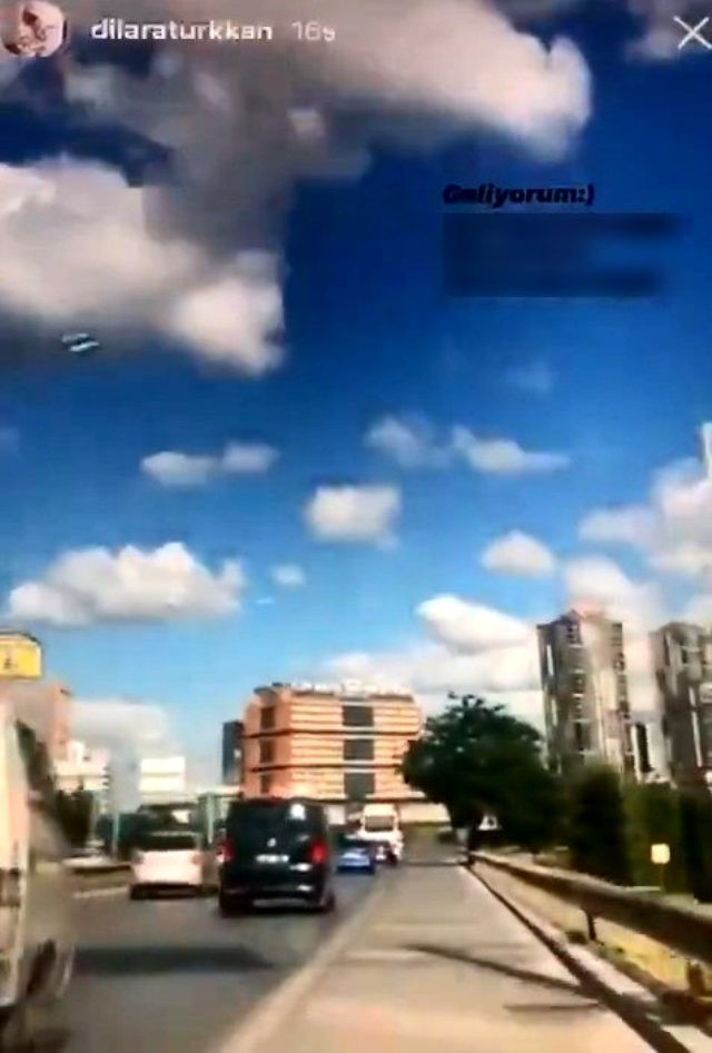 Tepkiler sonrası Lütfü Türkkan’ın kızı sosyal medya hesabını kapattı! - Resim: 1