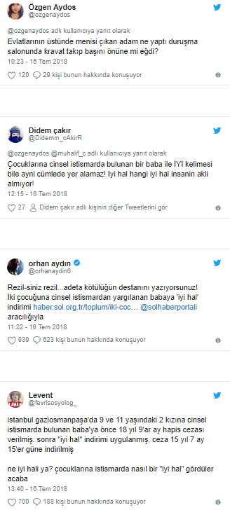 Cinsel istismar sanığı babaya iyi hal indirimi vicdan sızlattı - Resim: 1