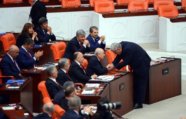 Bu görüntüler İYİ Parti'yi karıştırdı! - Resim: 4