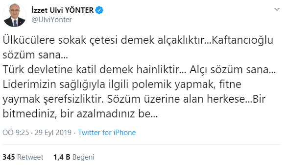 MHP'den Nagehan Alçı'ya: Fitneci, yaptığı şerefsizlik - Resim: 1