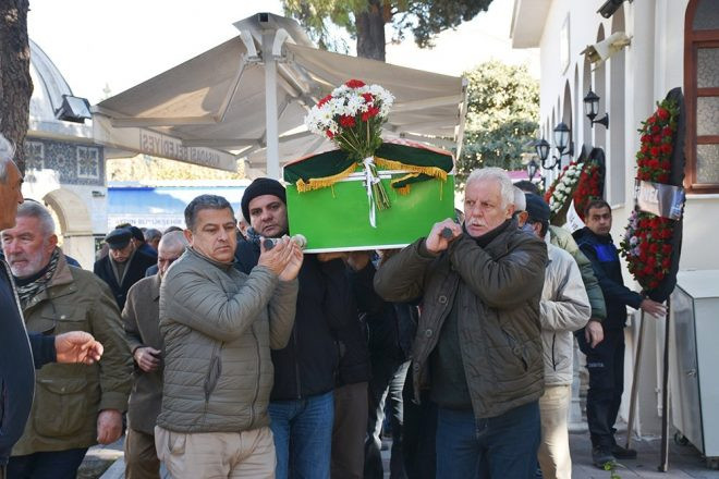 Jaguarcı Zeki Küçükberber hayatını kaybetti - Resim: 2
