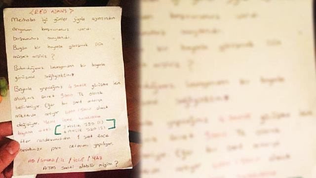 Jigolo Adaylarını 3 Bin Lira + Yol + Yeme İçme Vaadiyle Kandırmışlar - Resim: 1