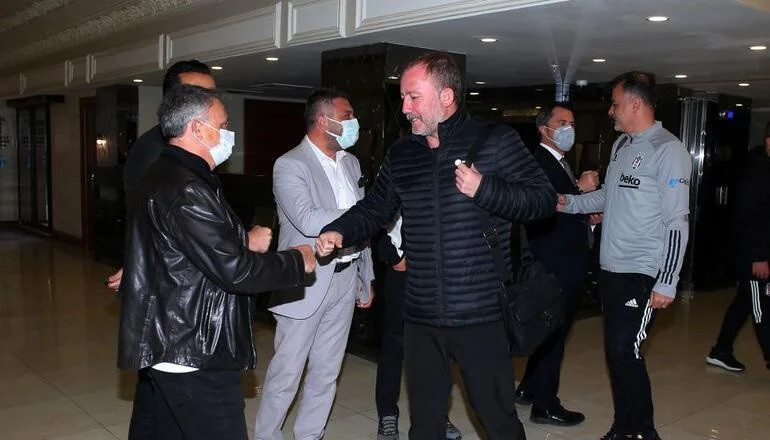 Beşiktaş'ta Şampiyonluk İçin Çılgın Prim! - Resim: 1