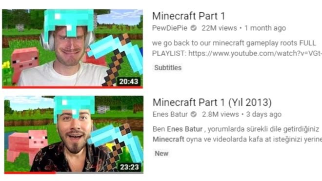 Enes Batur'a kötü haber: Youtube'da içerik kopyalamanın cezası ne? Avukat Eda Salman açıkladı - Resim: 1