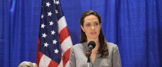 John Kerry ve Angelina Jolie iftar programına katıldı - Resim: 1