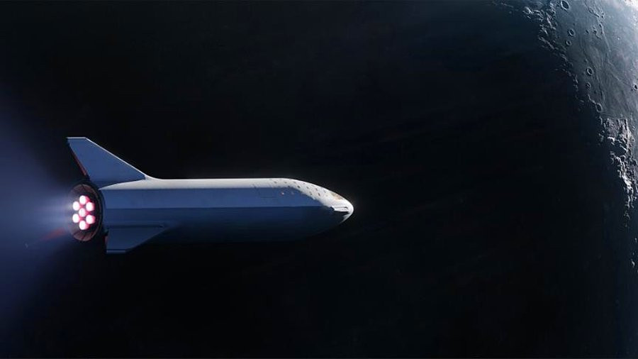 Japon Milyarder Ay Yolculuğunda Yanına 8 Kişilik Kontenjan Açtı - Resim: 1