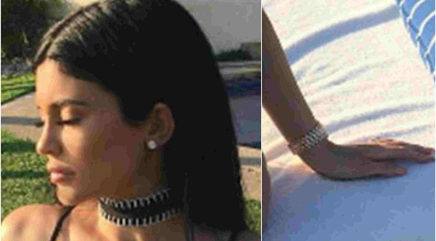 Kylie’nin plaj kombininin fiyatına inanamayacaksınız! - Resim: 2