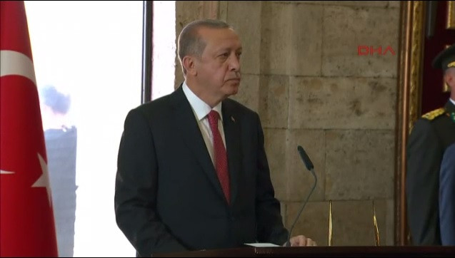 Son dakika haberleri: Ankara'da 30 Ağustos kutlamaları: Büyük yürüyüş başladı - Resim: 1