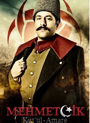 Mehmetçik Kut'ül Amare oyuncuları kimlerdir? - Resim: 2