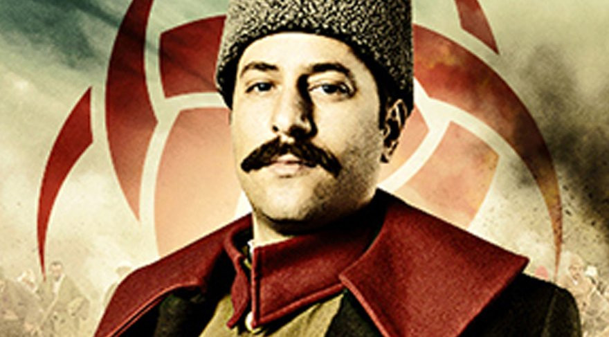 Mehmetçik Kut'ül Amare oyuncuları kimlerdir? - Resim: 1