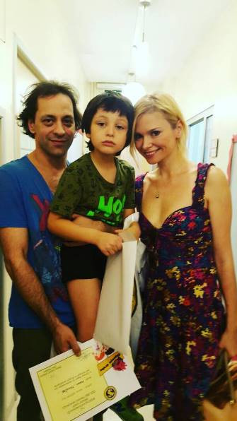 Seçkin Piriler ve Kaan Tangöze 5,5 ay sonra bir araya geldi - Resim: 1