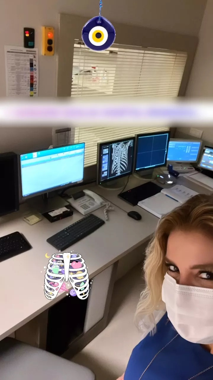 Gülben Ergen'in Kaburga Kemiği Çatladı, Hastanelik Oldu - Resim: 2