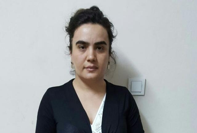 Damat adayı Birkan Key ablasının mezarında intikam yemini etti - Resim: 1