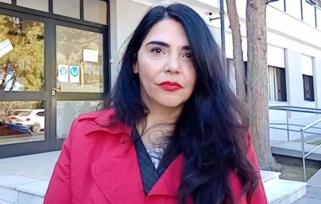 Kadın Hakim ve Mahkumun Yasak İlişkisi Kameralara Yakalandı - Resim: 1