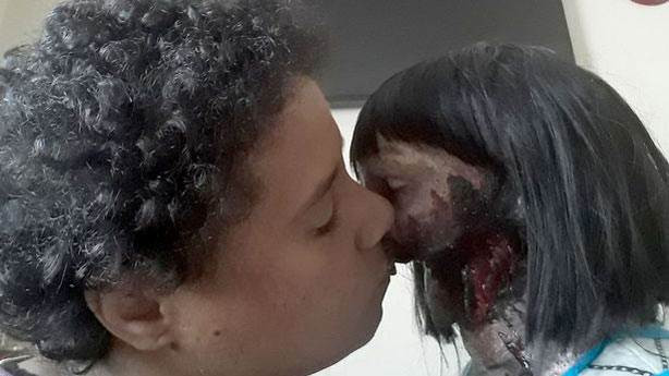 13 yaşındayken aldığı oyuncak zombi bebeği ile evliliğe hazırlanıyor - Resim: 3