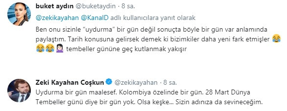 Kanal D Haber ve CNN Türk’ün Dünya Tembeller Günü skandalı! - Resim: 3