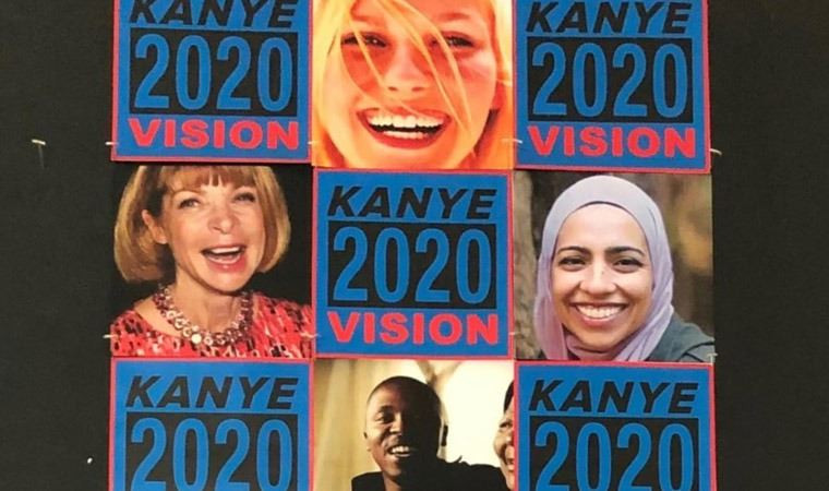 Kirsten Dunst'tan Kanye West'e tepki: Ben neden afişteyim? - Resim: 1