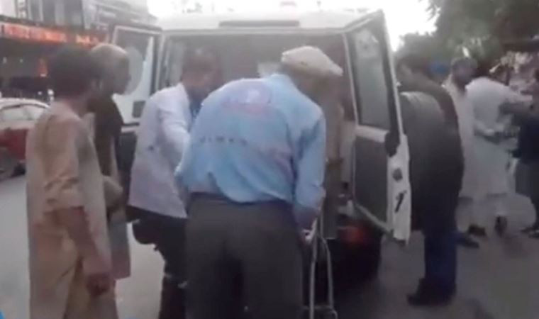 Kabil'deki Patlamalarda En Az 60 Kişi Hayatını Kaybetti - Resim: 1