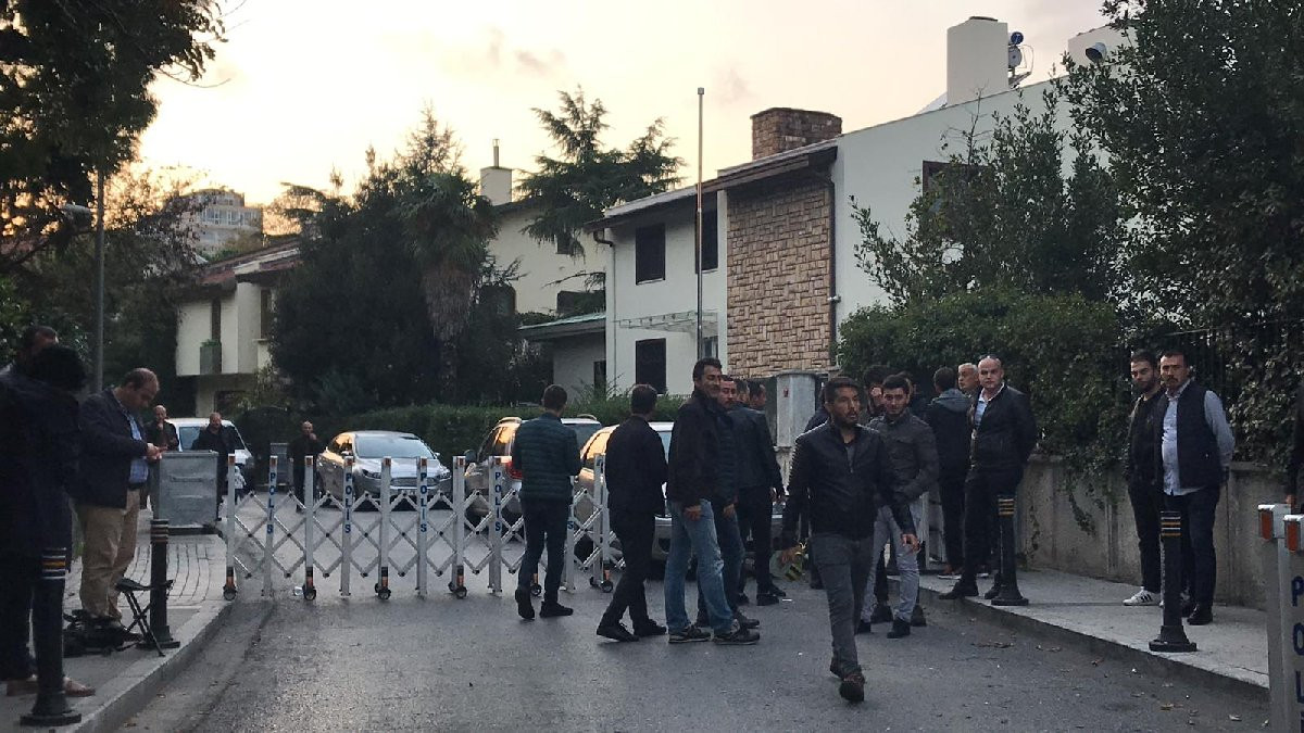 Son dakika: Türk polisi Suudi Başkonsolosun evine girdi - Resim: 2