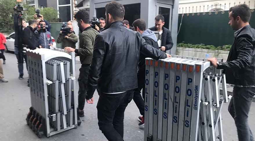 Son dakika: Türk polisi Suudi Başkonsolosun evine girdi - Resim: 1