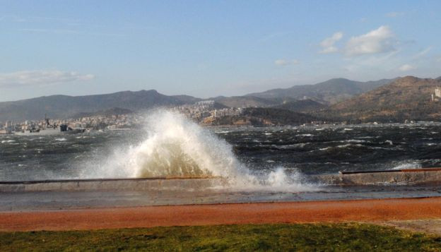 Yunanistan ve Türkiye'ye fırtına uyarısı: Zorba harekete geçti - Resim: 1