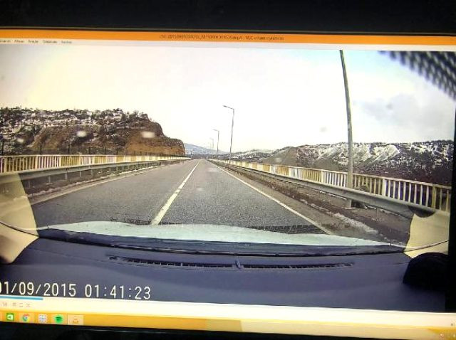 Kayıp Gülistan'ın olay günü köprüde görüntüsü çıktı - Resim: 2