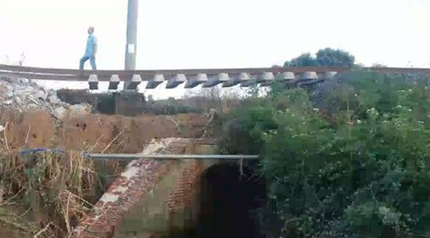 Son dakika: Tekirdağ Çorlu’daki tren kazasının nedeni belli oldu - Resim: 1