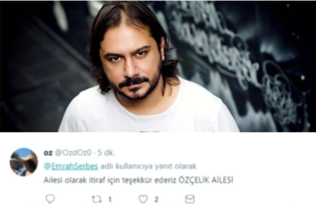 Kazada ölenlerin ailesi Emrah Serbes'e teşekkür mü etti? - Resim: 1