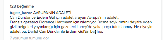 Tuğçe Kazaz: Darısı Can Dündar'ın başına - Resim: 2